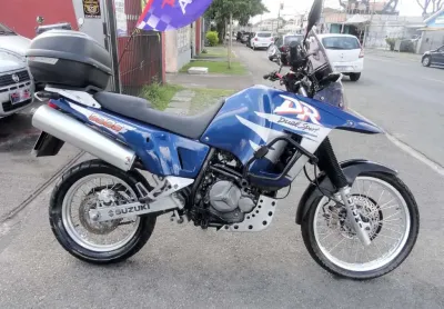 Suzuki dr 800-s 1999