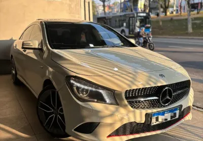 Mercedes-benz cla 200 1.6 turbo 2014 em perfeito estado baixo km