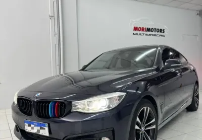 Bmw 320i gt 2.0 2016!!!
