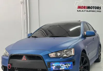Lancer gt 2.0 2012   187.200 km    venha nos fazer uma visita  av. interlagos, 2230 - jardim umuaram