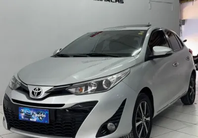 Yaris 1.5 hb xls 2019   83.200 km    venha nos fazer uma visita  av. interlagos, 2230 - jardim umuar