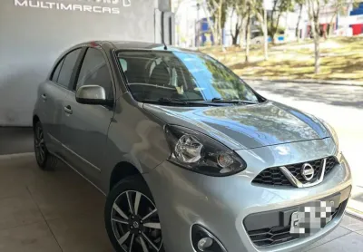 Nissan march imaculado