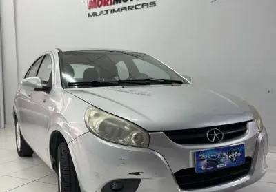 Jac j3 2012 1.3   130.600 km    venha nos fazer uma visita  av. interlagos, 2230 - jardim umuarama, 