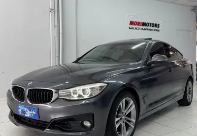 Bmw 320i gt 2.0 2015   122.700 km    venha nos fazer uma visita  av. interlagos, 2230 - jardim umuar
