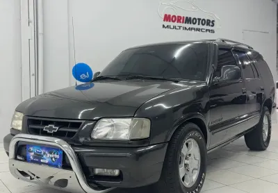 S10 blazer dlx 1998     135.800km    venha nos fazer uma visita  av interlagos 2230 jardim umuarama 