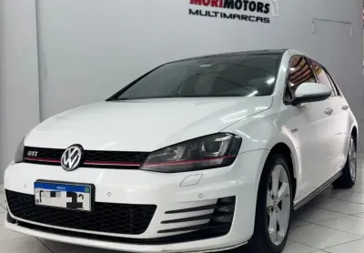 Golf gti 2.0 tsi 2014    116.360 km    venha nos fazer uma visita  av. interlagos, 2230 - jardim umu