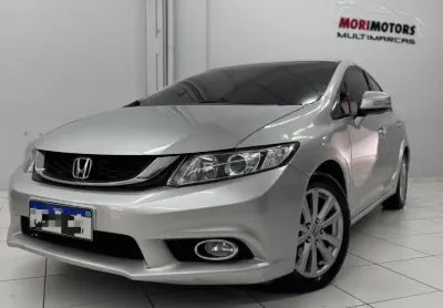 Civic lxr 2.0 2014  101.700 km    venha nos fazer uma visita  av. interlagos, 2230 - jardim umuarama