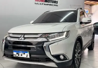 Outlander 2.2 2016   237.370 km    venha nos fazer uma visita  av. interlagos, 2230 - jardim umuaram