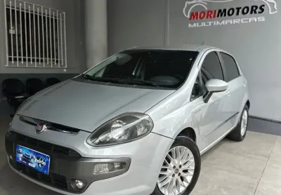 Punto essence 1.6 2014   150.350 km    venha nos fazer uma visita  av. interlagos, 2230 - jardim umu