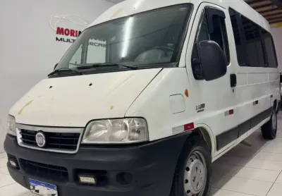 Ducato minibus 2.8 turbo    venha nos fazer uma visita  av. interlagos, 2230 - jardim umuarama, são 
