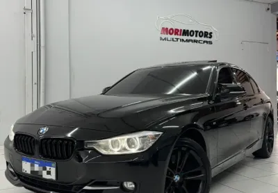 Bmw 328i 2.0 2013    km 54.800    venha nos fazer uma visita  av. interlagos, 2230 - jardim umuarama