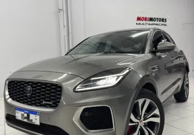 Jaguar e-pace 2.0 2023  km 27.800   venha nos fazer uma visita  av. interlagos, 2230 - jardim umuara