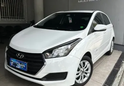 Hyundai hb20 1.0 2017   91.000  km 
