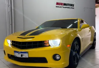 Camaro ss 6.2 v8 2011  km 84.000    venha nos fazer uma visita  av. interlagos, 2230 - jardim umuara