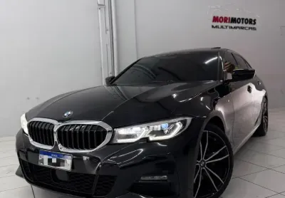 Bmw 330i msport 2.0 tb 2020  km 69.900   venha nos fazer uma visita  av. interlagos, 2230 - jardim u