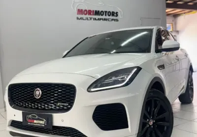 Jaguar e-pace r-dynamic s 2.0 2018  km 80.000   venha nos fazer uma visita  av. interlagos, 2230 - j