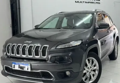 Cherokee limited 3.2 4x4 2015   km: 119.860   venha nos fazer uma visita av. interlagos, 2230 - jard