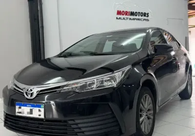 Corolla gli 1.8 2019   km: 119.860   venha nos fazer uma visita av. interlagos, 2230 - jardim umuara