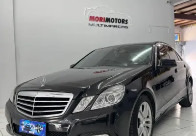 Mercedes-benz e 350  3.5 2010  142.900 km   venha nos fazer uma visita  av. interlagos, 2230 - jardi
