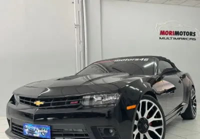 Camaro v8 2015 ss conversível 6.2   39.000 km    venha nos fazer uma visita  av. interlagos, 2230 - 