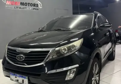Sportage 2.0 ex 2012    km: 128.930   venha nos fazer uma visita av. interlagos, 2230 - jardim umuar