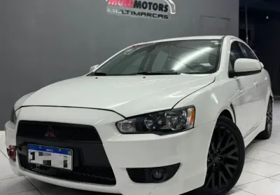 Lancer hl 2.0 2016   km: 118.680  venha nos fazer uma visita av. interlagos, 2230 - jardim umuarama,