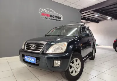 Chery tiggo 2.0 16v 2011