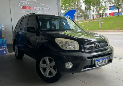 Rav4 toyota 4x4 16v automático