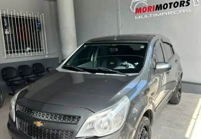 CHEVROLET AGILE LT 1.4 MPFI 8V FlexPower 5p 2011