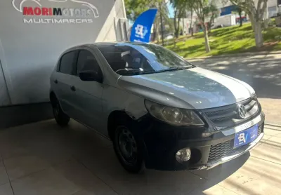  volkswagen gol (novo) 1.0 mi total flex 8v 4p