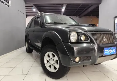 Pajero sport 4x4