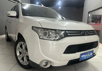 Outlander 3.0 gt 2015