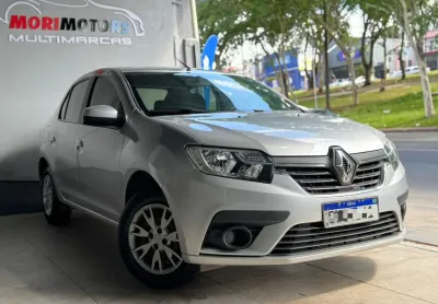 LOGAN 1.6 2020   KM: 99.530  Venha nos fazer uma visita Rua Juan de Lá Cruz, 379, Jabaquara    Morim