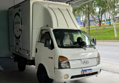 HR 2.5 2008   KM: 460.000  Venha nos fazer uma visita R. Juan de La Cruz, 379, São Paulo   Morimotor