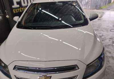 Venda de um gm prisma 2015 1.4 completo segundo dono 