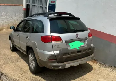 Venda de uma pálio weekend 1.8 2008/2009 