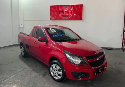Chevrolet montana ls 1.4 (flex)