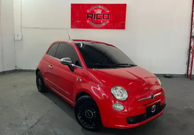 Fiat 500 lounge 1.4 manual