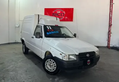 Fiat fiorino furgão 1.3 (flex)