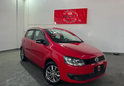 Volkswagen fox 1.0 8v (flex)