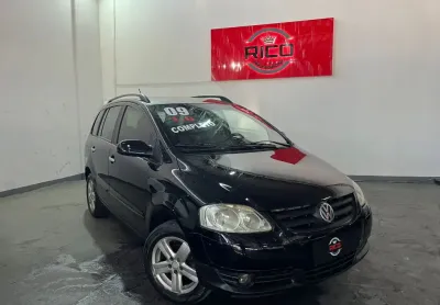 Volkswagen spacefox route 1.6 8v (flex)