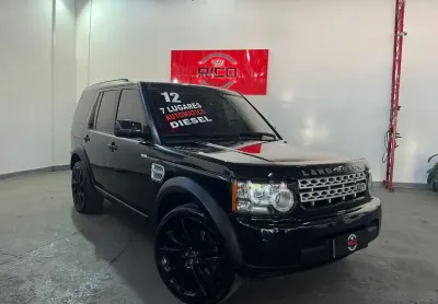 Land rover discovery s 3.0 v6 4x4