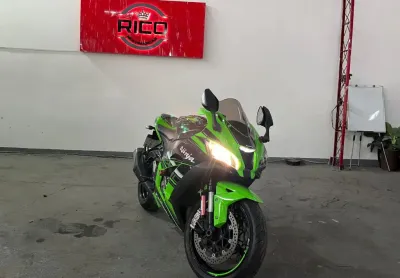 Kawasaki ninja zx 10r (abs)