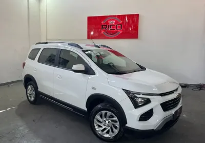Chevrolet spin 1.8 ltz 7s econoflex (aut) 2025