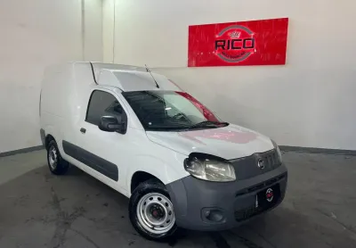Fiat fiorino 1.4 evo hard working (flex) 2018