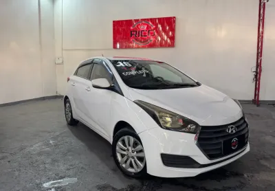 Hyundai hb20 1.0 comfort 2016