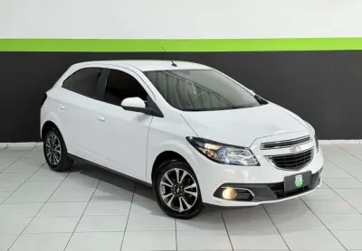 Chevrolet onix 1.4 mpfi ltz 8v flex 4p automático