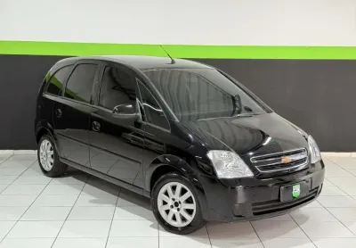 Chevrolet meriva 1.4 mpfi maxx 8v econo.flex 4p manual