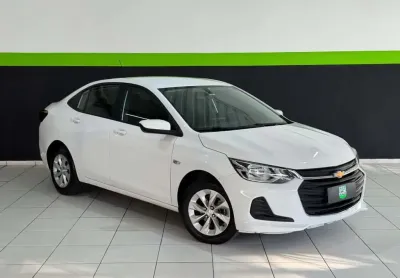 Chevrolet onix 1.0 turbo flex plus lt automático