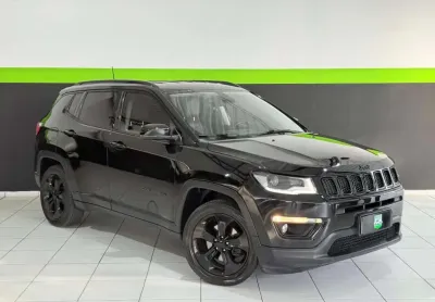 Jeep compass 2.0 16v flex night eagle automático